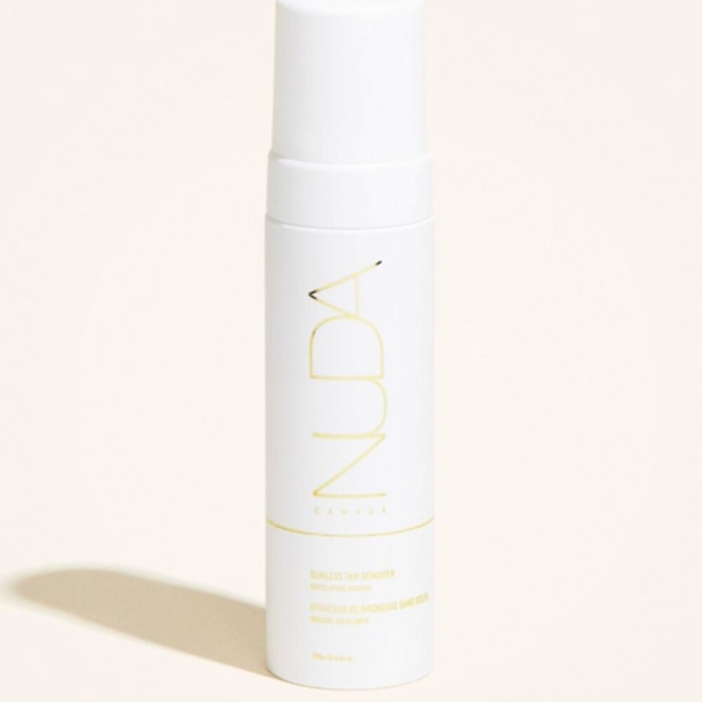 NUDA Sunless Tan Remover SEALED - Picture 2 of 5